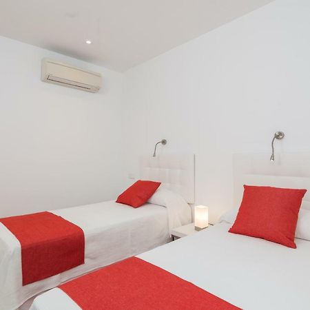 80 négyzetméteres, 2 hálószobás Apartman 2 fürdőszobával Puerto Pollensa / Pollensa területén Cala de Sant Vicenc Kültér fotó