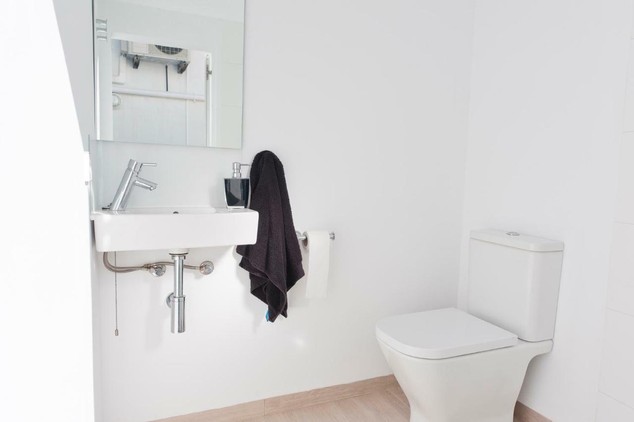 80 négyzetméteres, 2 hálószobás Apartman 2 fürdőszobával Puerto Pollensa / Pollensa területén Cala de Sant Vicenc Kültér fotó