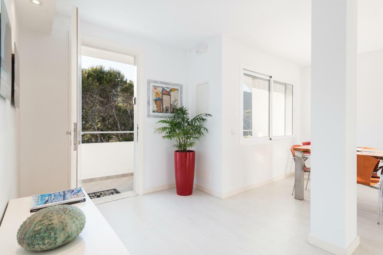 80 négyzetméteres, 2 hálószobás Apartman 2 fürdőszobával Puerto Pollensa / Pollensa területén Cala de Sant Vicenc Kültér fotó